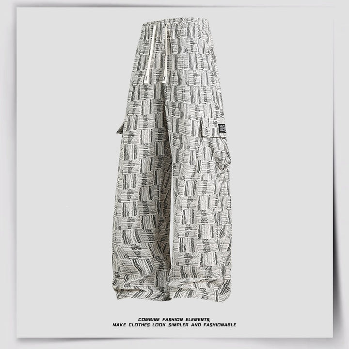 Herren Multifunktionale Cargo-Hose mit modernem Design Echo Archiv