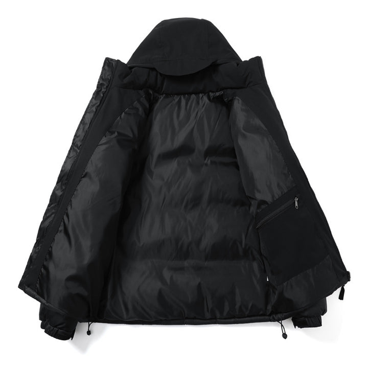 Damen Übergangsjacke aus buntem Steppmaterial – Célinea