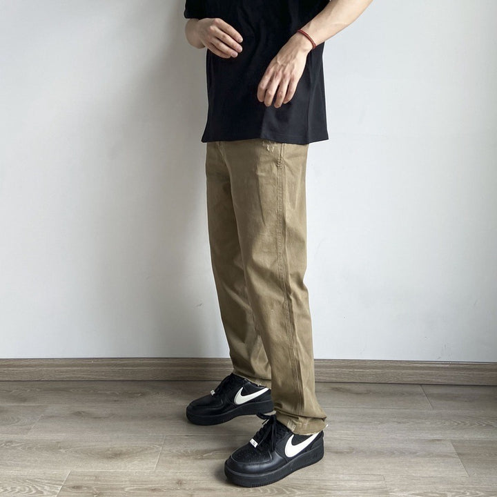 Herren Bequeme und modische Chino-Hose Echo Archiv