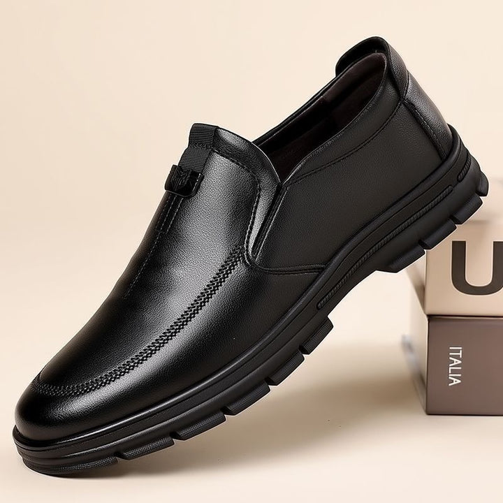 Herren Elegante und Bequeme Slip-On Schuhe Echoarchiv