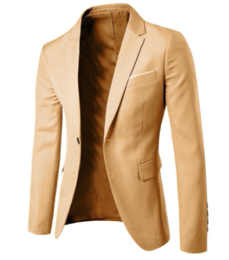 Herren Business Sakko Wollmix – Tianoro
