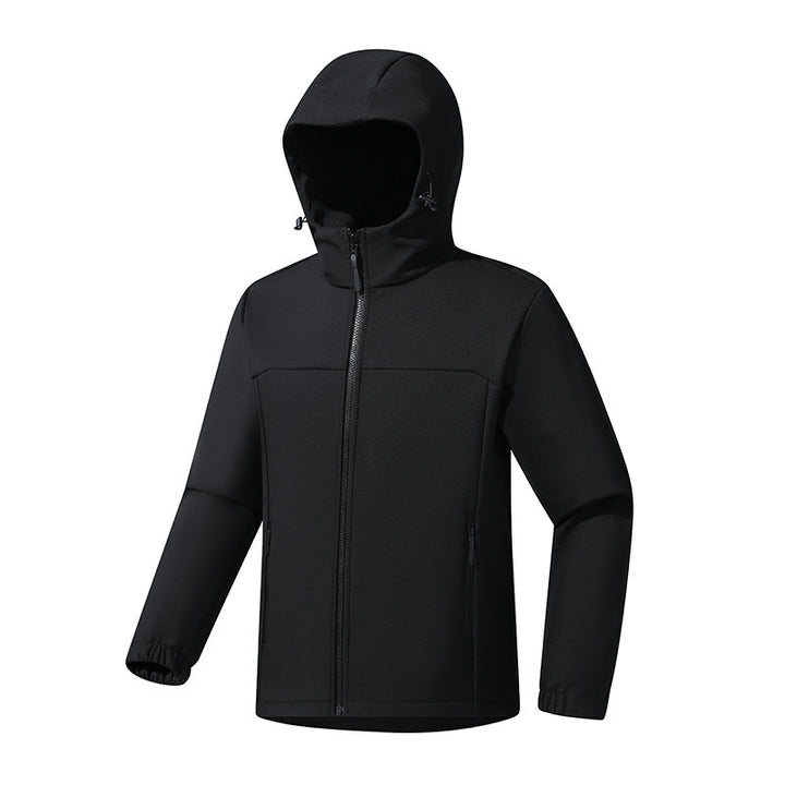 Herren Funktionale Softshelljacke Echo Archiv 1788321924