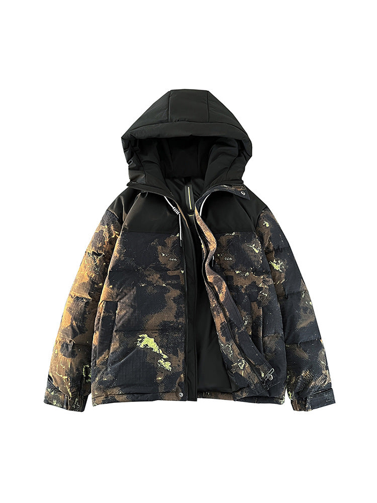 Herren technische wärmespeichernde Outdoor-Jacke Echoarchiv
