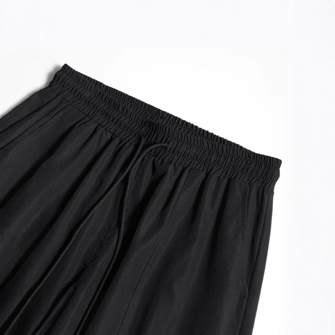 Herren Cargo-Jogginghose mit elastischem Fußbündchen, Mehrfachtaschen & reflektierenden Applikationen Echo Archiv
