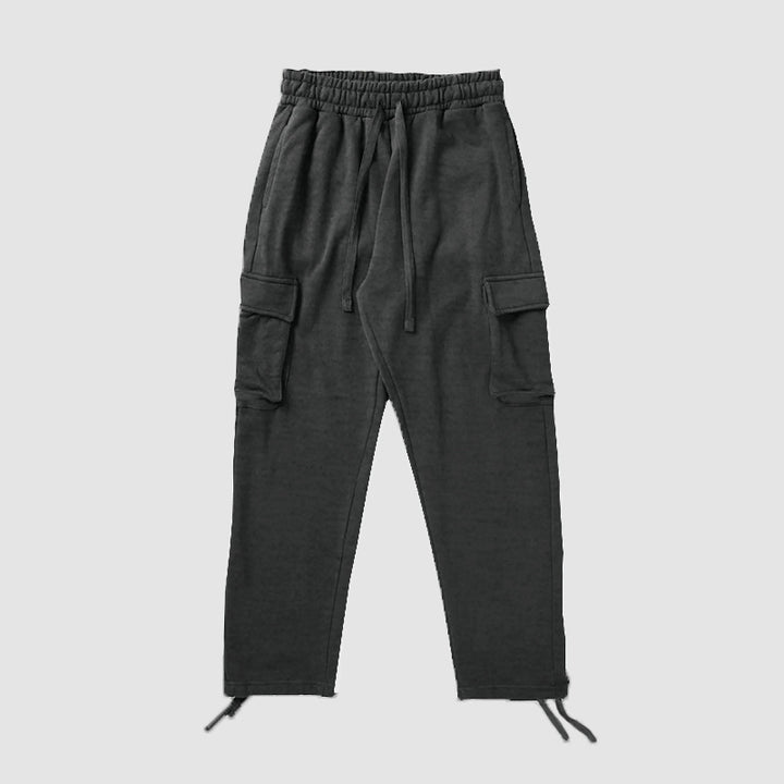 Herren Cargo-Jogginghose mit elastischem Bund und praktischen Seitentaschen Echoarchiv
