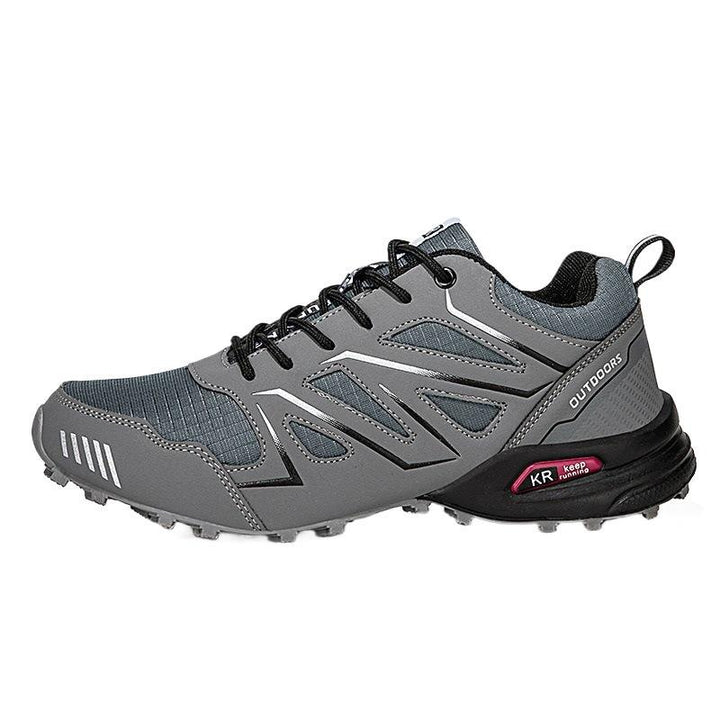 Herren Sportliche Trail Sneakers Echoarchiv