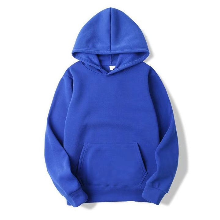 Herren Klassisches Kapuzensweatshirt Echoarchiv