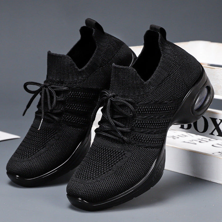 Damen Sportliche Komfort Sneakers Echo Archiv