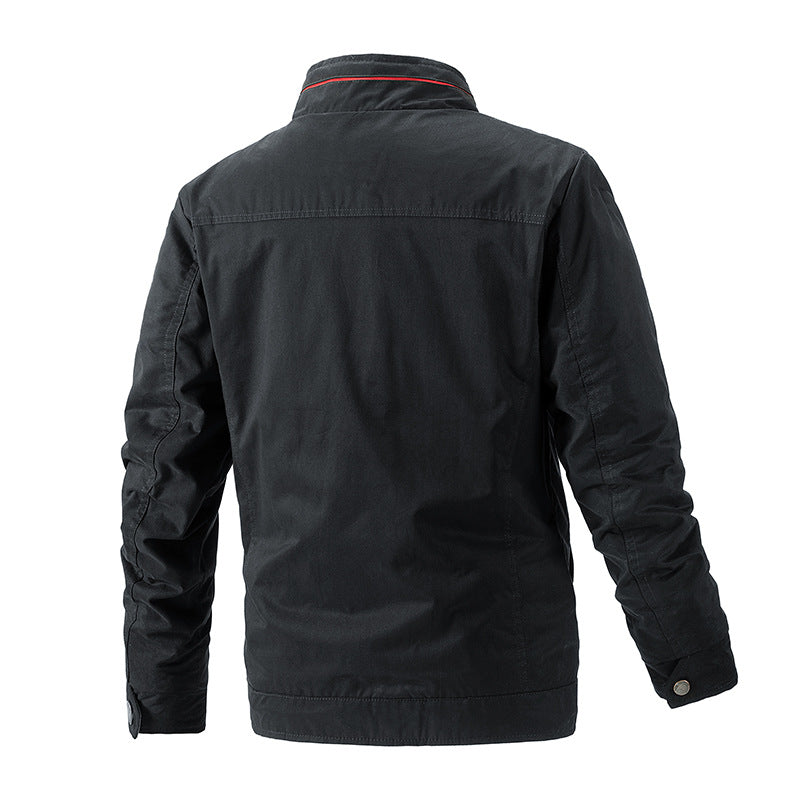 Herren Leichte Übergangsjacke Echo Archiv 1787710763