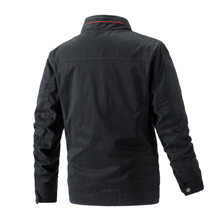 Herren Leichte Übergangsjacke Echo Archiv 1787710763