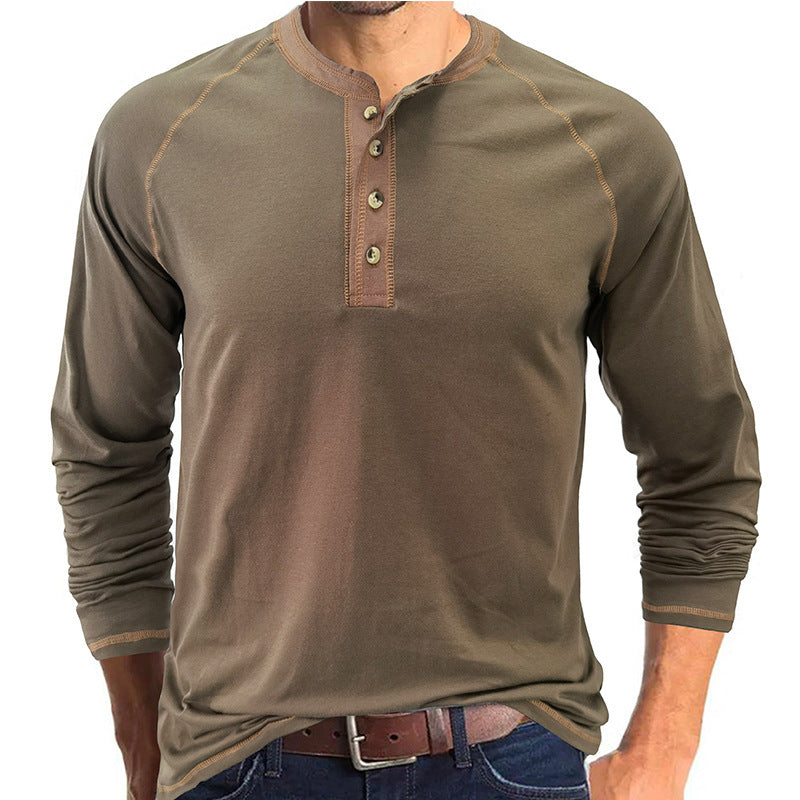 Herren Langarmshirt Echoarchiv