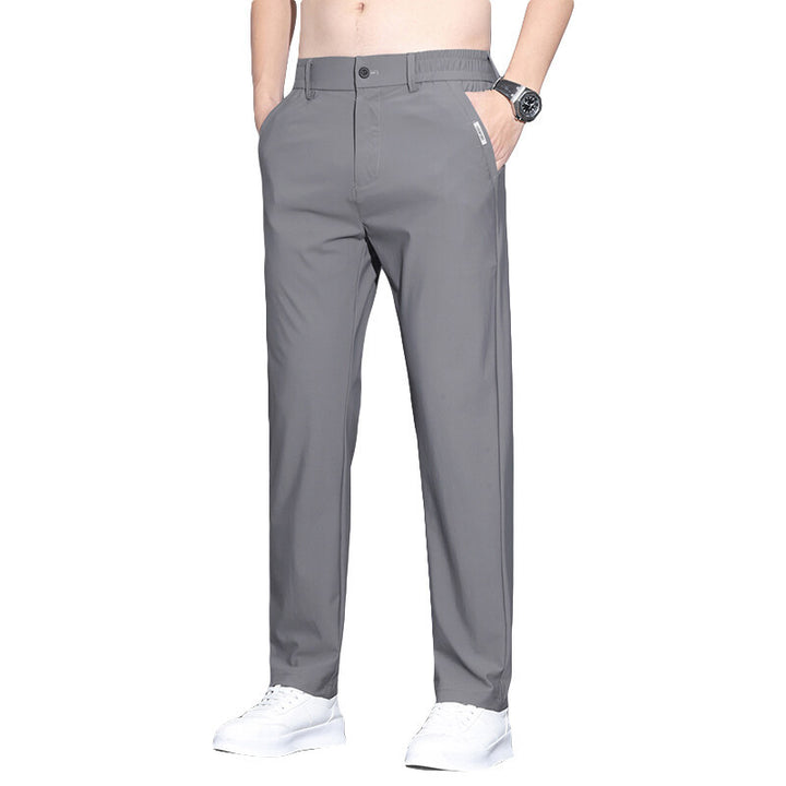 Herren atmungsaktive sportliche Freizeithose Echoarchiv