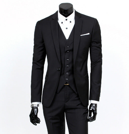 Echoarchiv | Slim Fit Herrenanzug - BEchoarchivumont