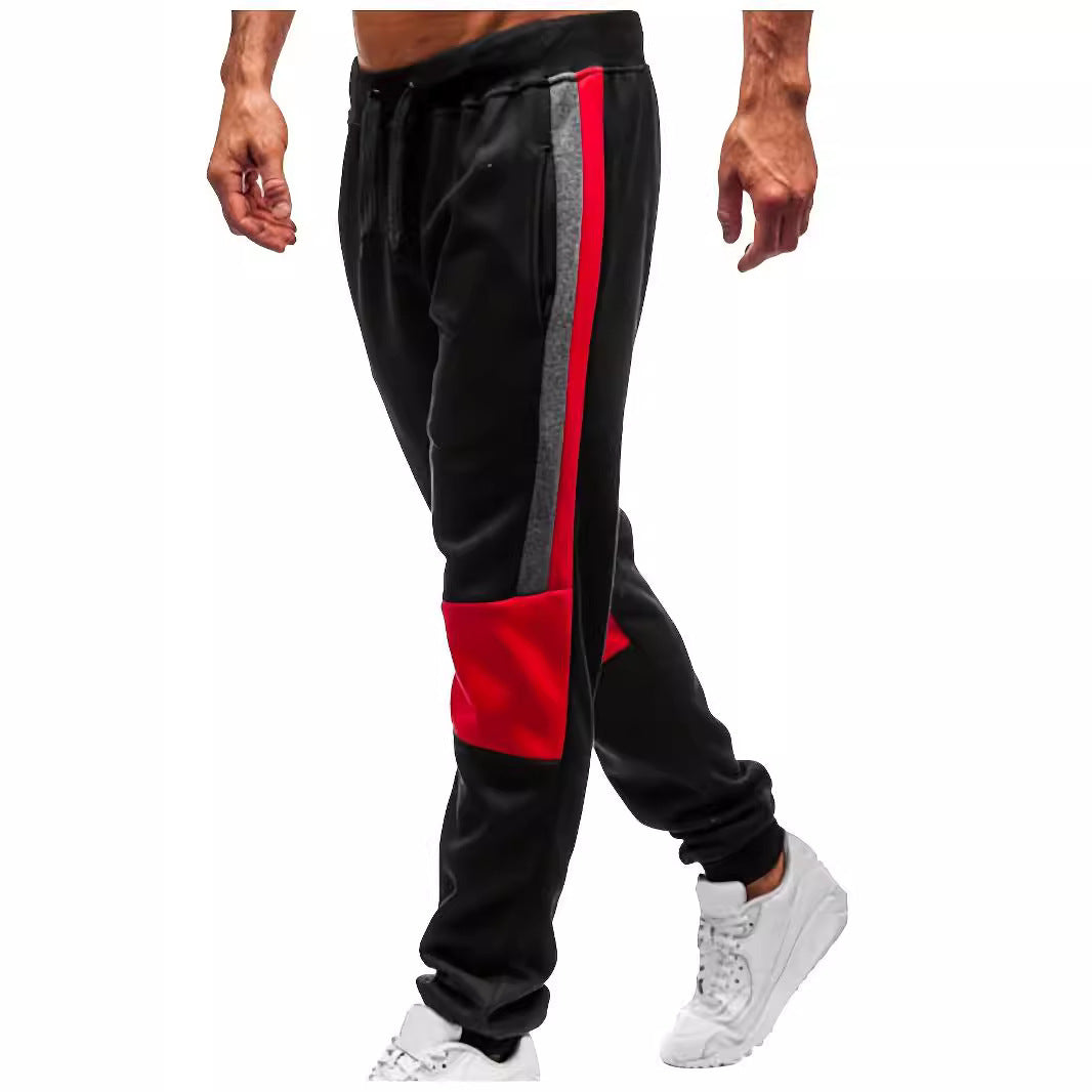 Herren Sportliche Jogginghose mit funktionalen Taschen Echoarchiv
