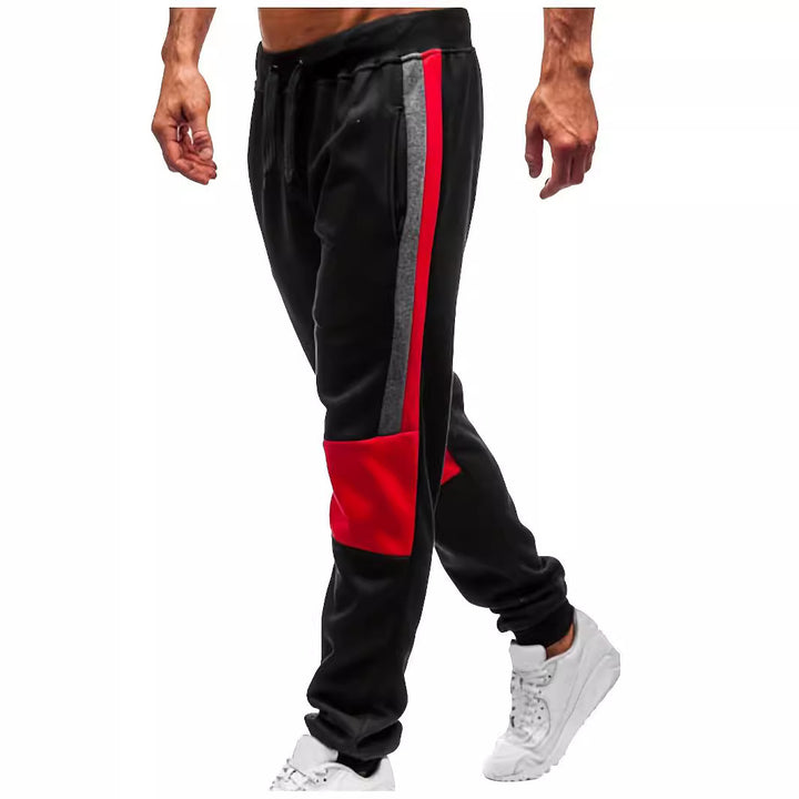 Herren Sportliche Jogginghose mit funktionalen Taschen Echoarchiv