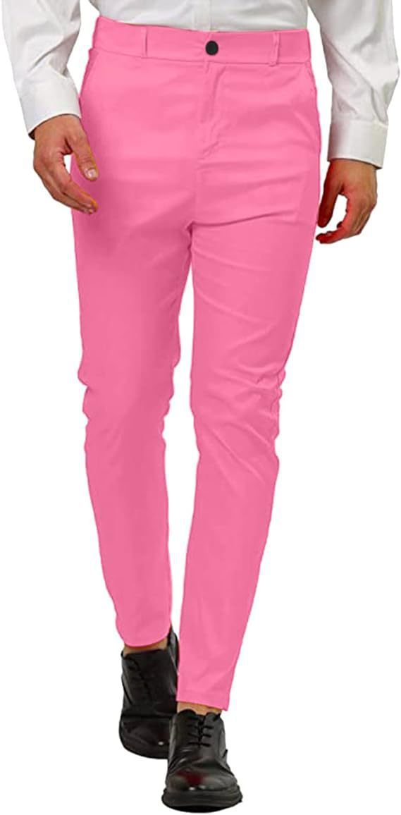 Herren elegante Slim-Fit Hose im modernen Design Echoarchiv
