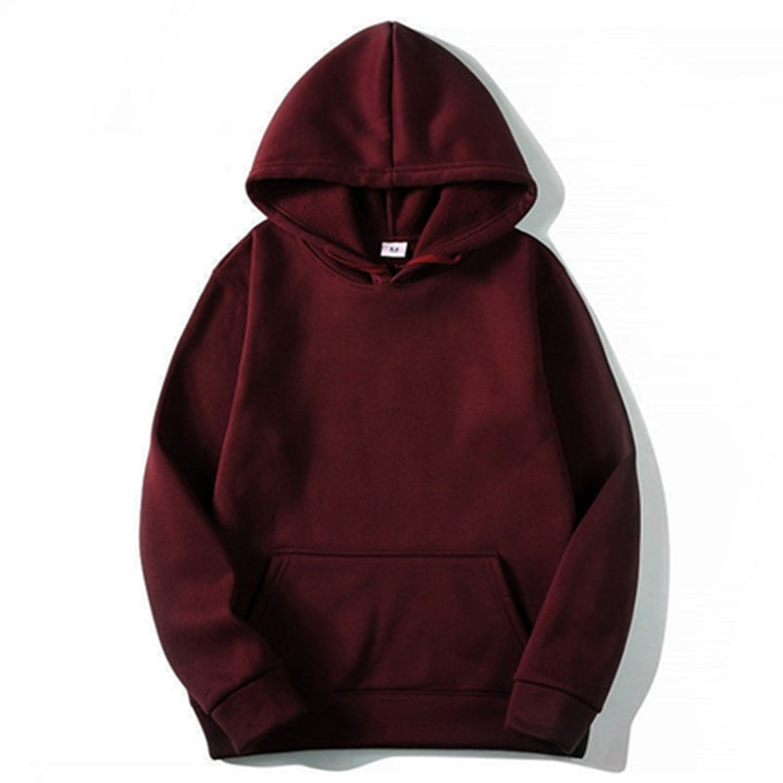 Herren Klassisches Kapuzensweatshirt Echoarchiv