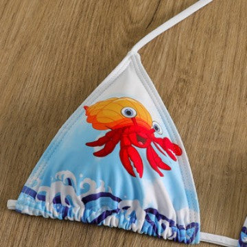 Damen Bikini-Set Echo Archiv