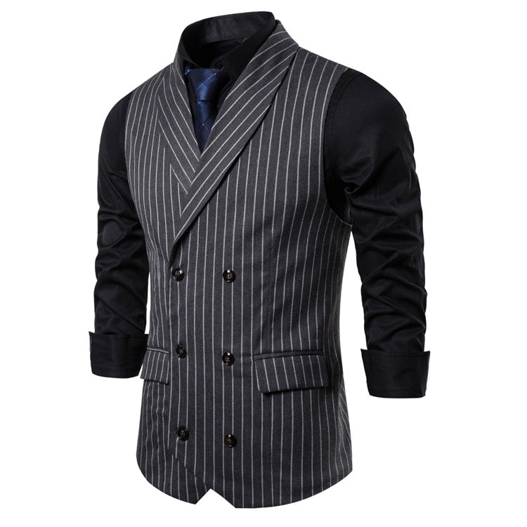 Herren elegante Anzugweste Echoarchiv