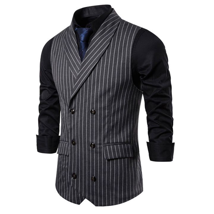 Herren elegante Anzugweste Echoarchiv