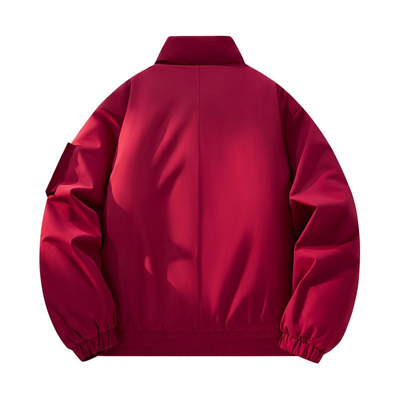 Herren wasserdichte und winddichte Freizeitjacke Echoarchiv