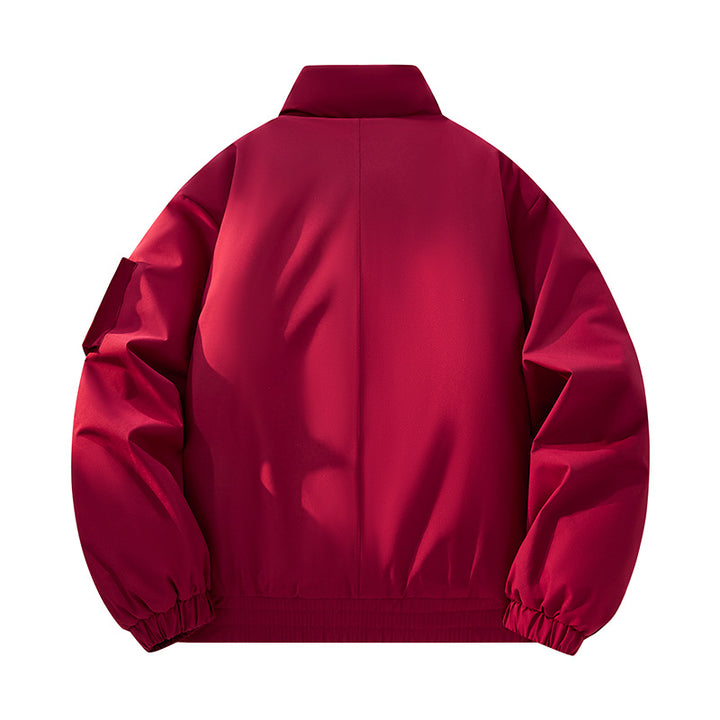 Herren wasserdichte und winddichte Freizeitjacke Echoarchiv