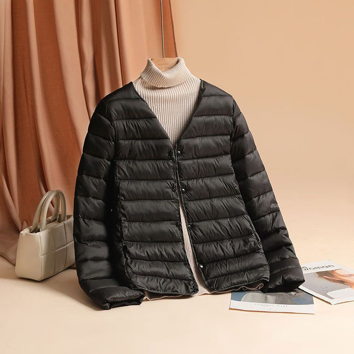 Damen Leichte Daunenjacke Echo Archiv