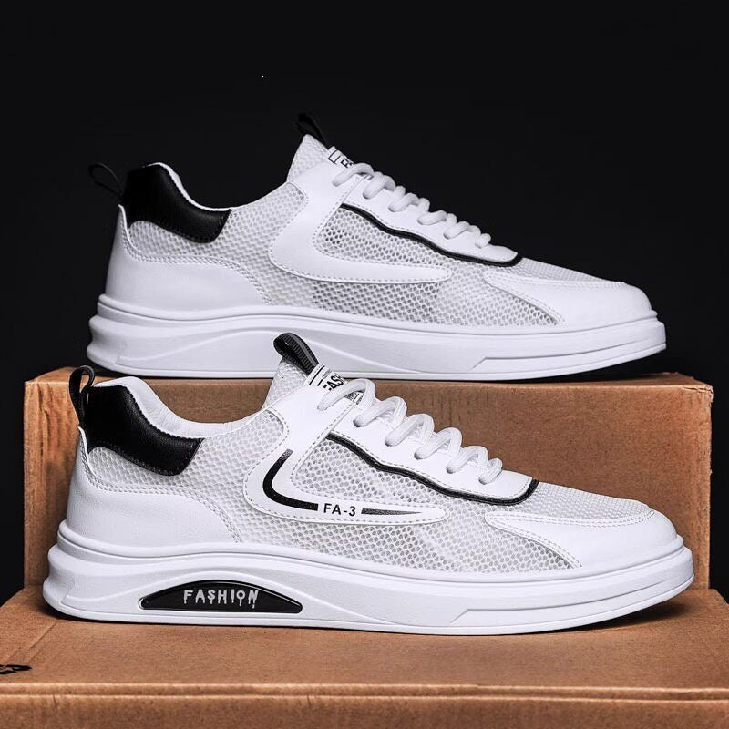 Damen Sportliche Dämpfung Sneakers Echoarchiv