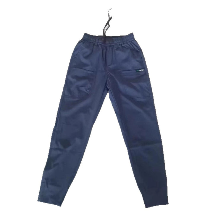 Herren nan sportive Cargojoggerhose mit elastischem Bund, Kordelzug und konischem Beinabschluss Echo Archiv