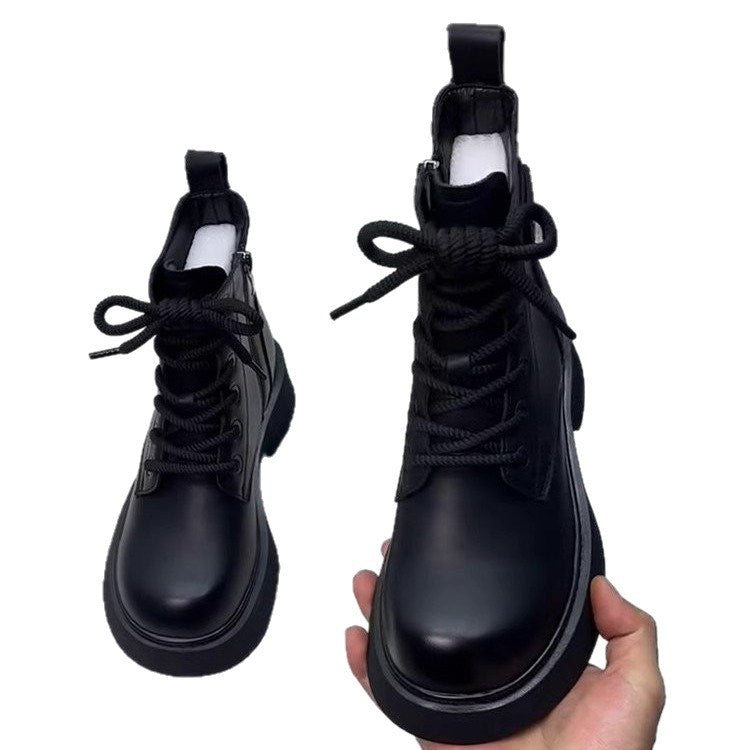 Damen Modische und robuste Schnürboots Echo Archiv
