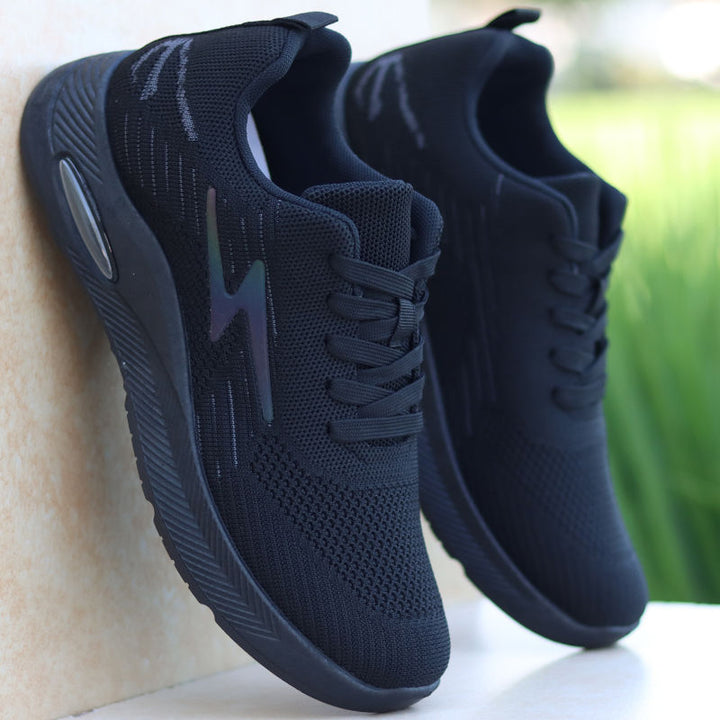 Damen Sportliche Sneaker mit atmungsaktivem Obermaterial Echo Archiv