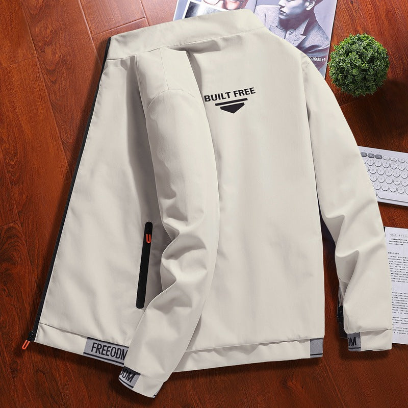 Herren Funktionale Sportjacke Echoarchiv
