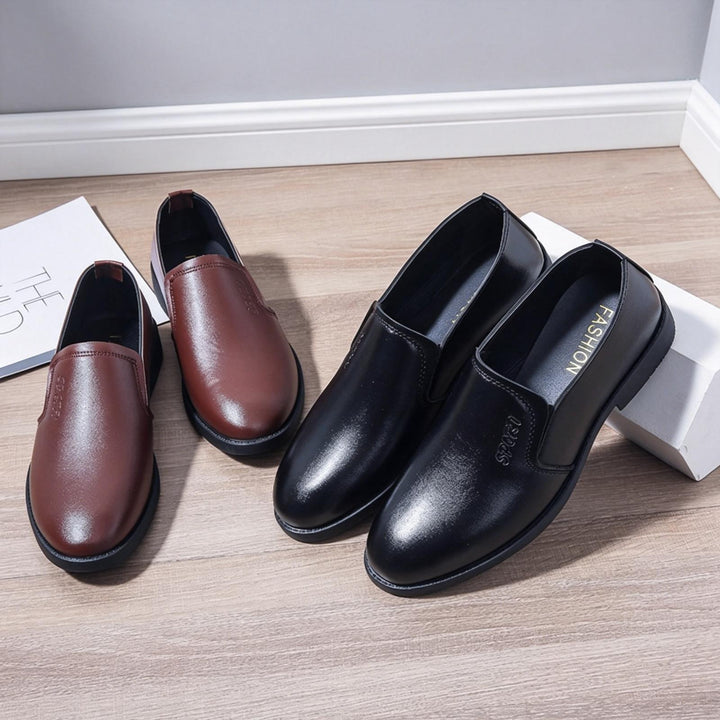 Herren Elegante Slip-On Mokassins Echoarchiv 1788175412