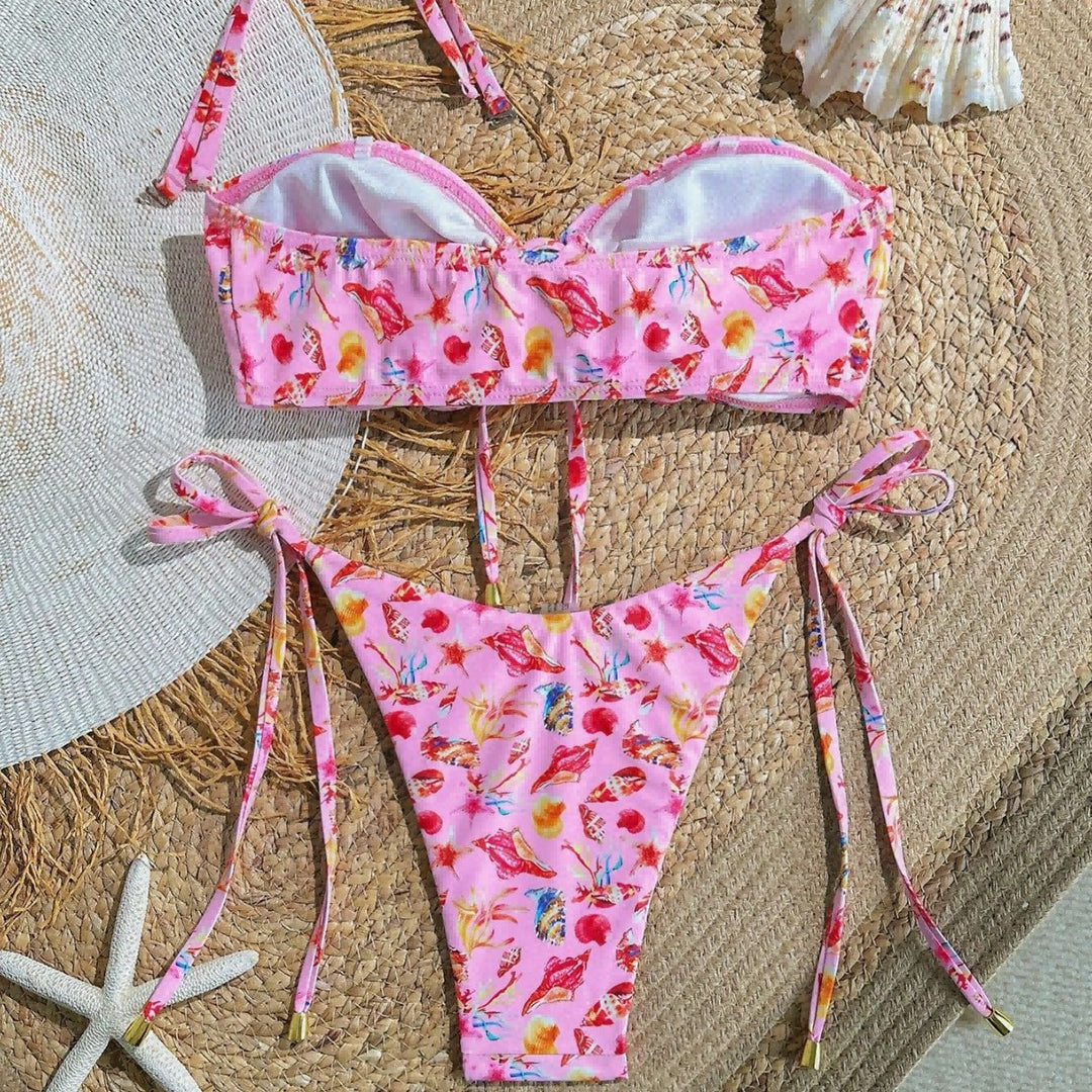 Damen Bikini Echo Archiv