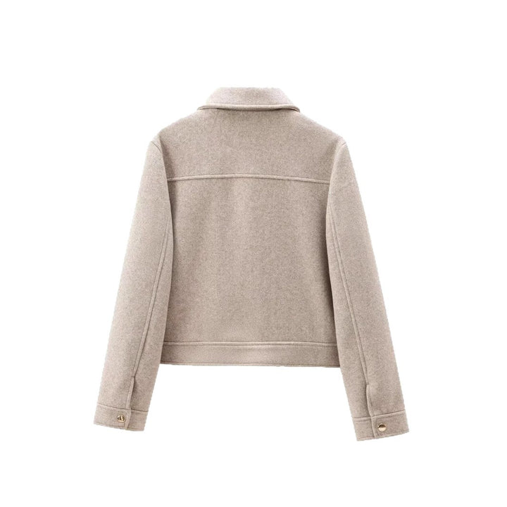 Damen urbane Utility-Jacke