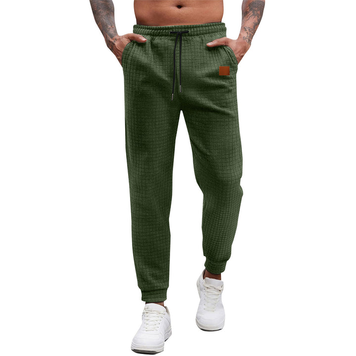 Herren Bequeme Sportliche Sweathose mit elastischem Bund und praktischen Taschen Echoarchiv