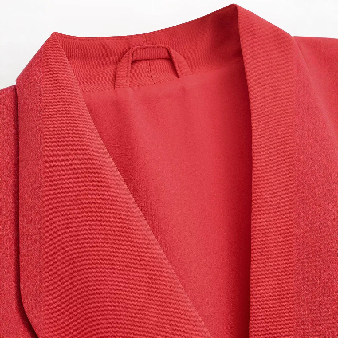 Damen Oversized Kimono-Übergangsjacke mit Raglanärmeln und elastischem Saum Echoarchiv
