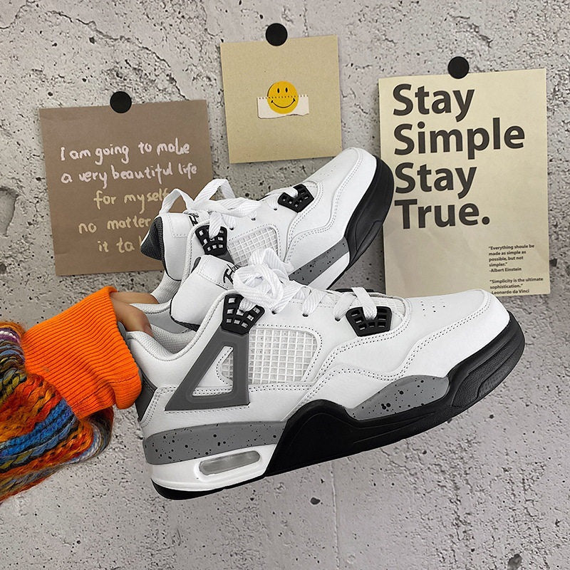 Herren atmungsaktive Lifestyle Sneakers Echoarchiv