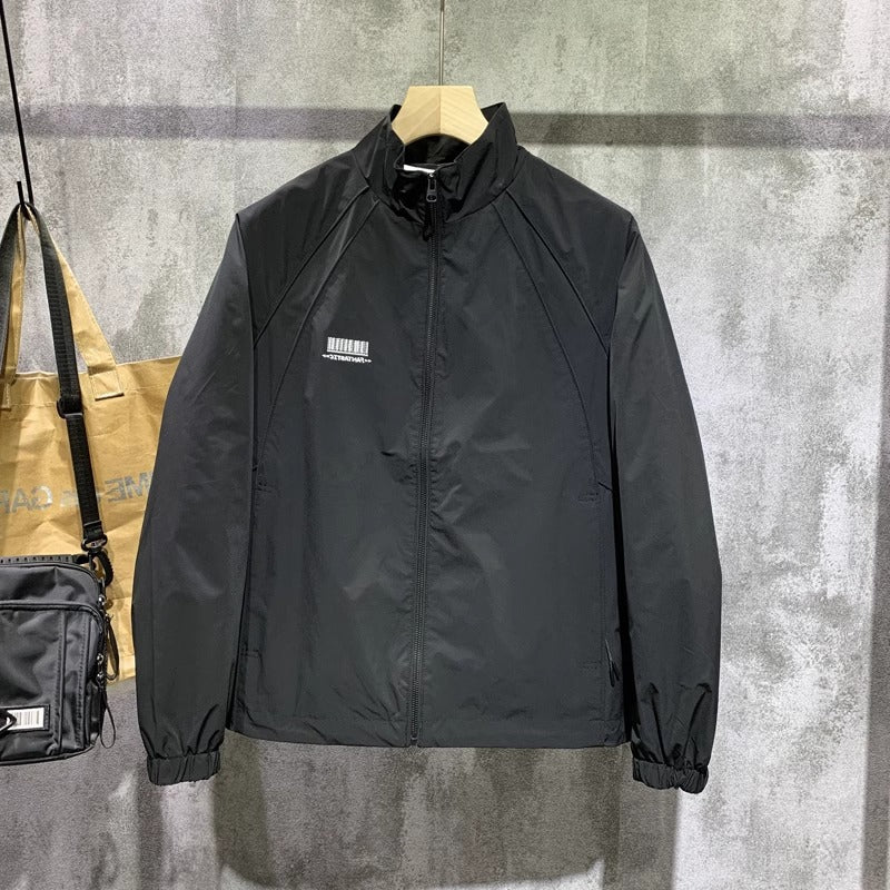 Herren Leichte und atmungsaktive Sportjacke Echoarchiv