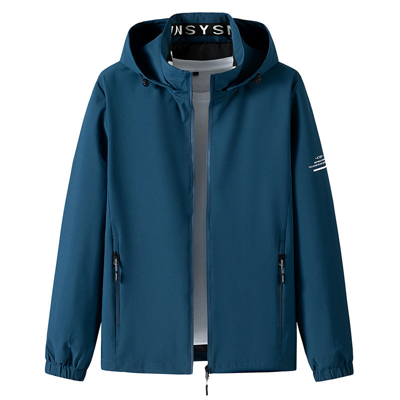 Herren Technische Softshelljacke Echo Archiv