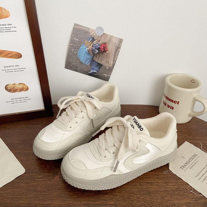 Damen Sneakers mit atmungsaktivem Obermaterial und dämpfender Laufsohle Echo Archiv