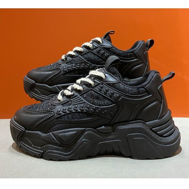 Damen Modische Sneaker mit trendigem Design Echo Archiv