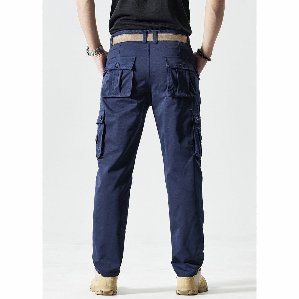 Herren Cargohose mit multifunktionalen Taschen und atmungsaktivem Material Echoarchiv
