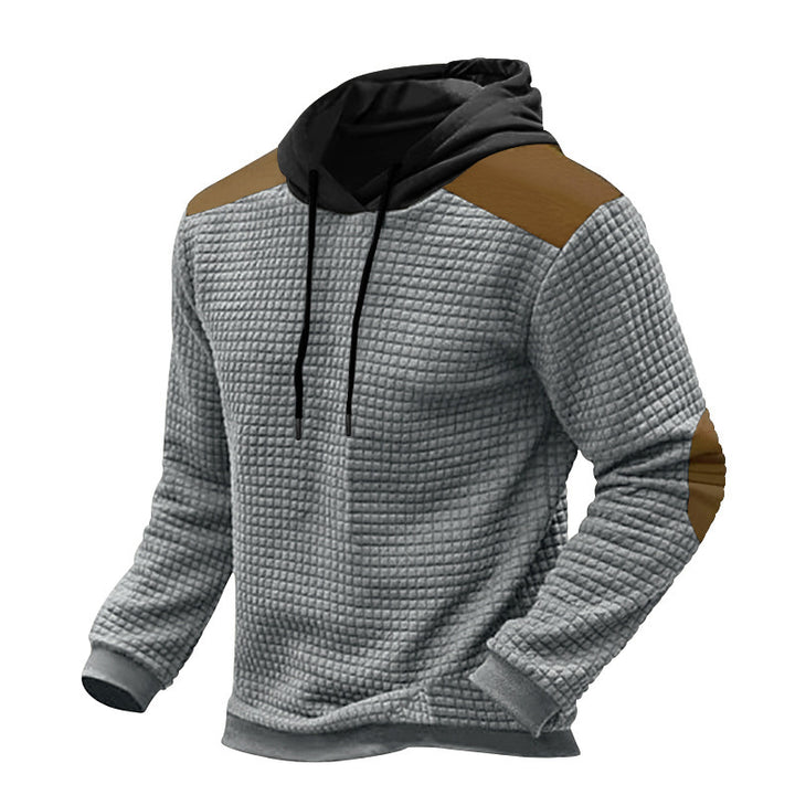 Herren Streetwear Hoodie Echoarchiv