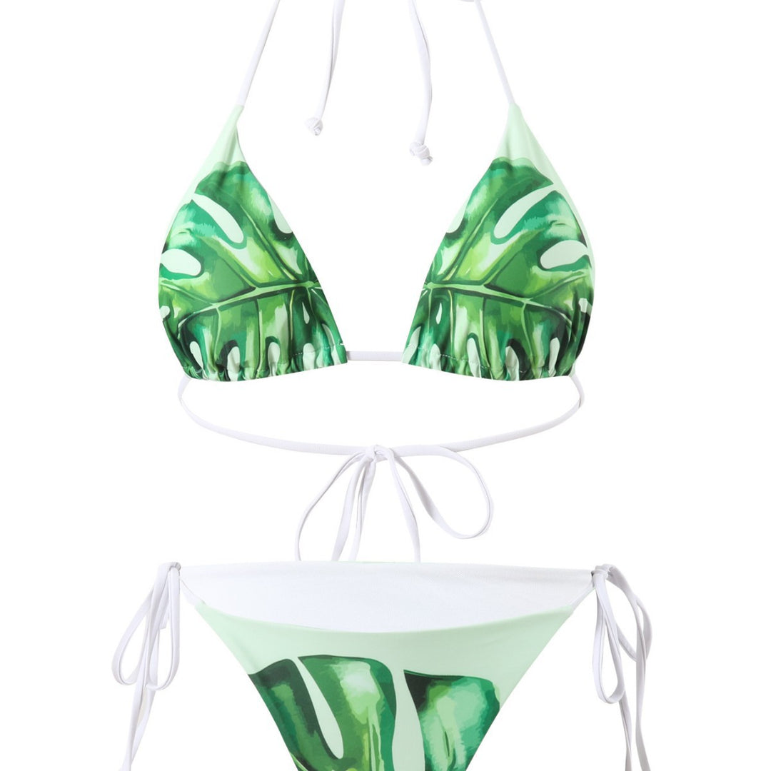 Damen Beachwear Set Echo Archiv