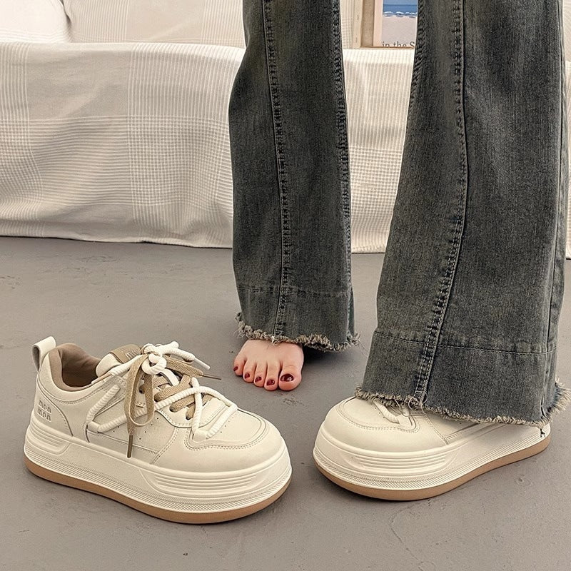 Damen modische Plateau-Sneaker mit innovativem Komfort und atmungsaktiver Sohle Echo Archiv
