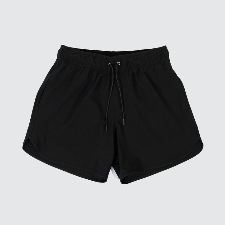 Herren Sportliche Badeshorts mit modischem Camouflage-Muster und elastischem Bund Echoarchiv