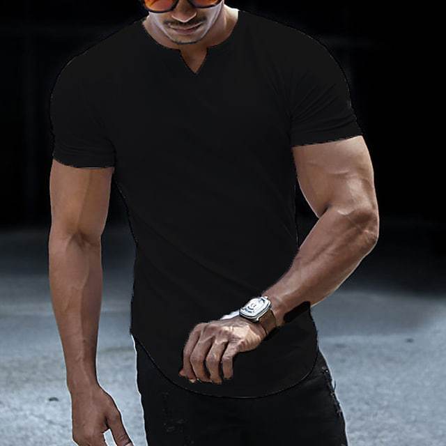 Herren Fitness T-Shirt Echoarchiv