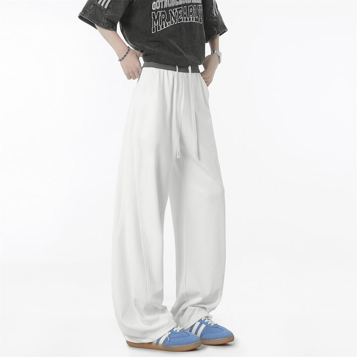 Herren Leichte und bequeme Loungehose Echo Archiv
