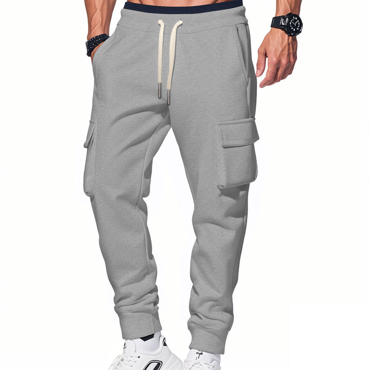 Herren Sportliche Cargo-Hosen Echoarchiv